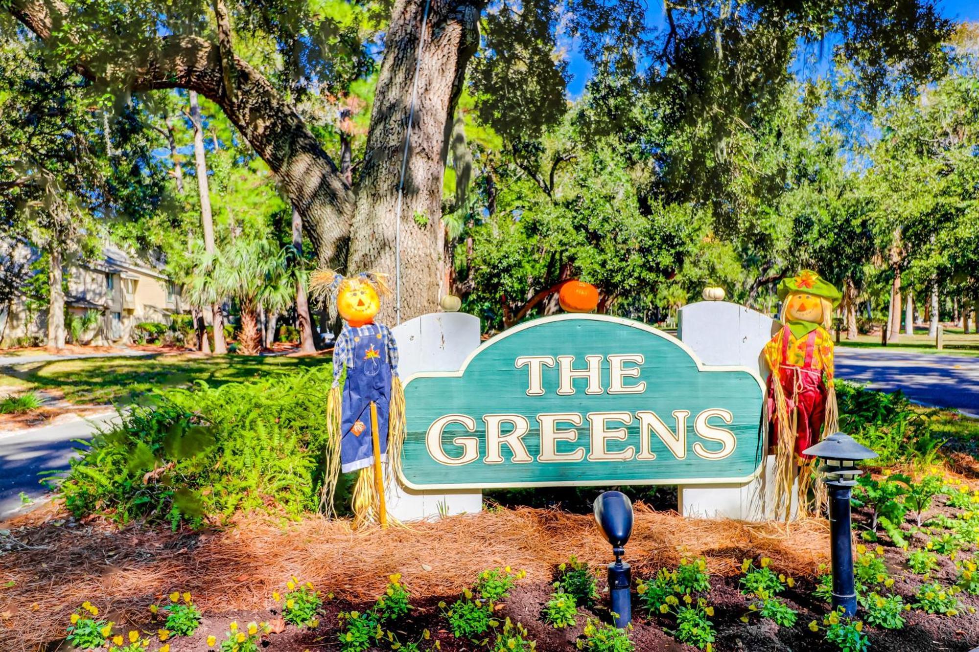 Greens 203 Hilton Head Island Kültér fotó