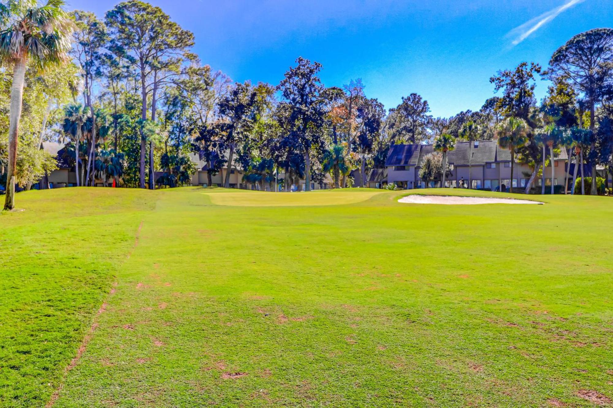 Greens 203 Hilton Head Island Kültér fotó